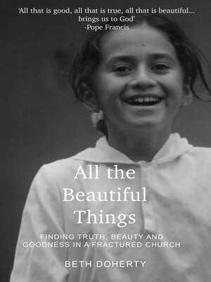 cover image of All the Beautiful Things